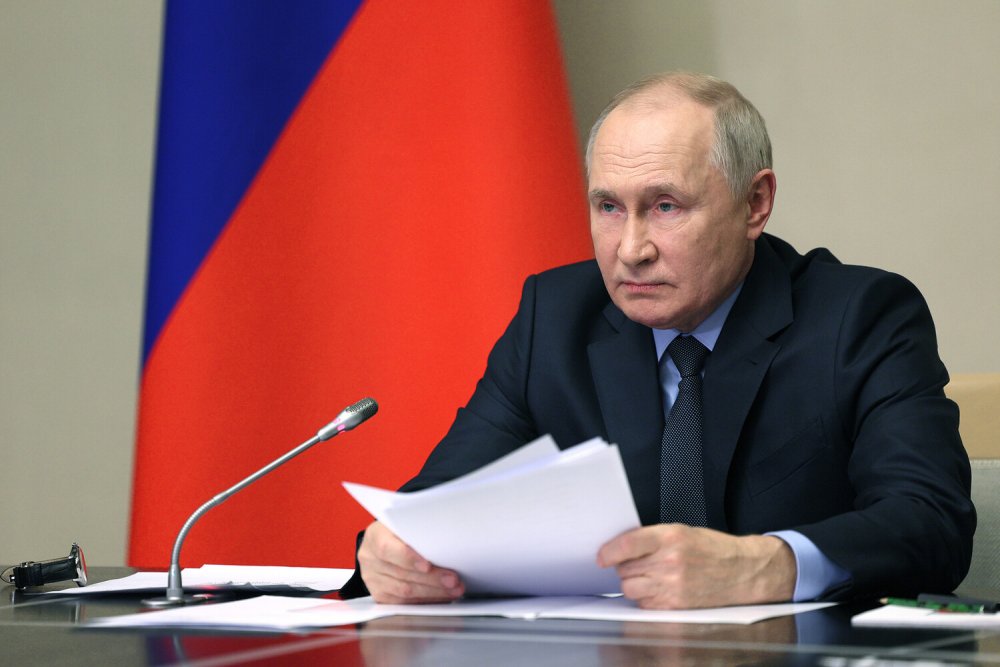 Путин резко высказался о попытках спровоцировать погромы в России