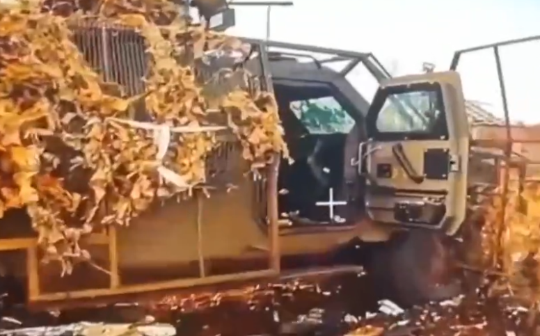 🔥 Испепеляем технику ВСУ