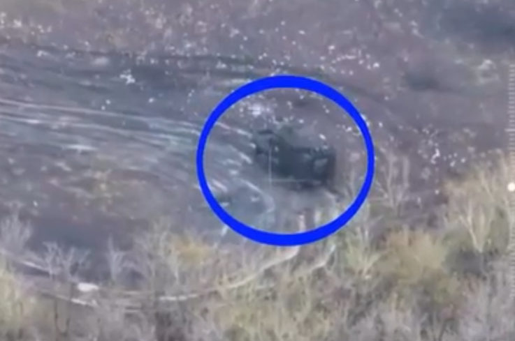 Военнослужащие группировки войск «Восток» ликвидировали две боевые бронированные машины ВСУ