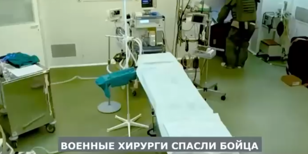 Операция в бронежилетах