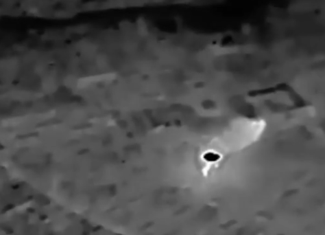 Расчеты БПЛА «Герань-2» нанесли удары по складу боеприпасов 56 омпбр ВСУ в районе н.п. Краматорск