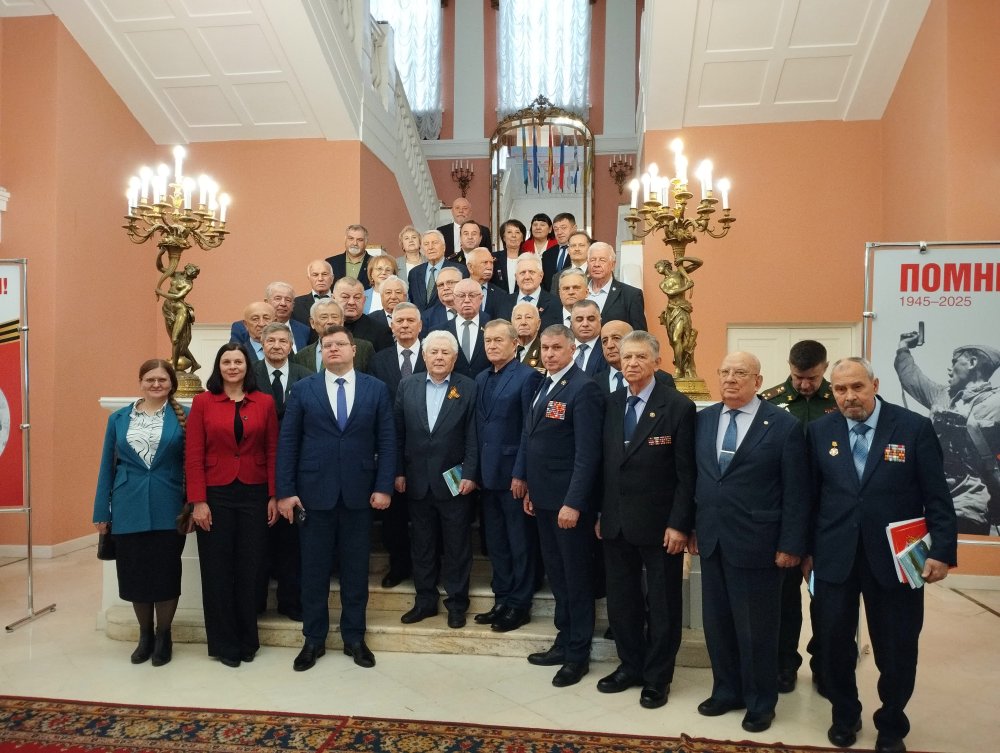 О заседании Пленума, Президиума, Комитета ветеранов войны и военной службы Координационного совета Международного союза ветеранов независимых государств 27 апреля 2026 года