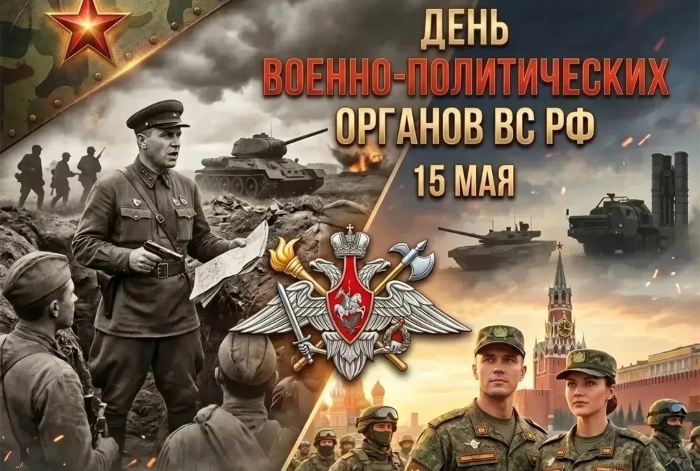 День военно-политических органов