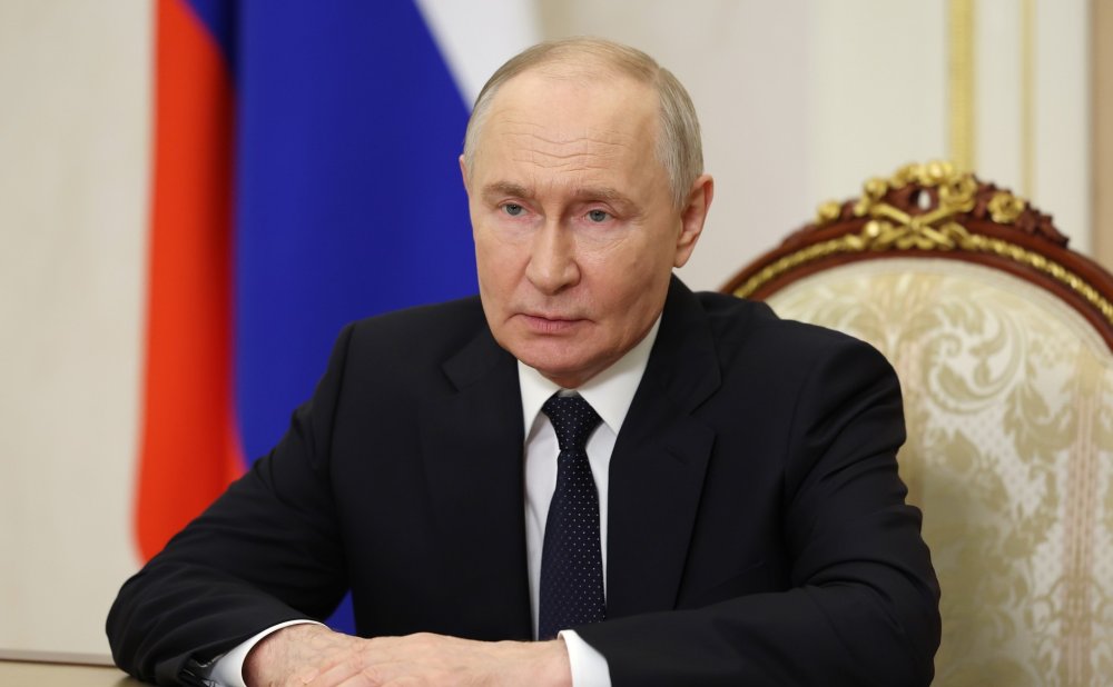 Президент России Владимир Владимирович Путин поздравил врачей с профессиональным праздником